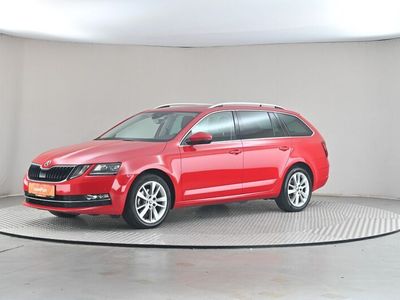 gebraucht Skoda Octavia Combi 1,5 TSI ACT Style Limited DSG (138076)