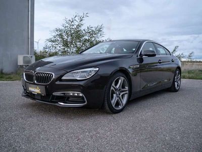 gebraucht BMW 640 640 i xDrive INDIVIDUAL