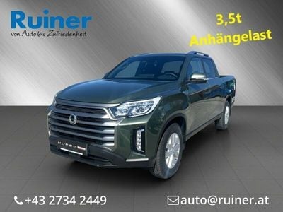 Ssangyong Musso