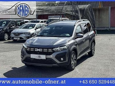 Grau Neu 2025 Dacia Jogger Extreme Van / Kleinbus | € 24.990 (Fairer Preis)