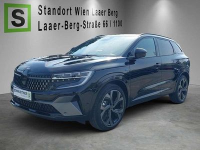 Gebraucht Renault Austral Iconic Esprit Alpine 200 PS (147 kW) 2025 Schwarz SUV