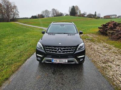 gebraucht Mercedes ML350 BlueTEC 4MATIC Aut. DPF