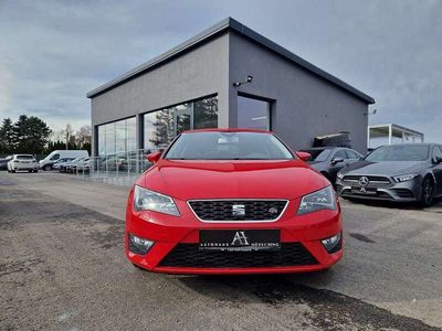 gebraucht Seat Leon SC FR 18 TSI Start-Stopp DSG