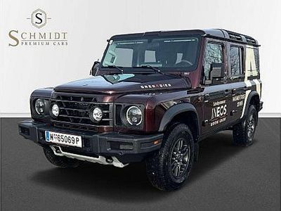 Rot Gebraucht 2023 Ineos Grenadier Kombi | € 109.600