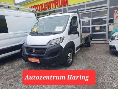Gebraucht Fiat Ducato 140 PS (102 kW) 2019 Weiß Van