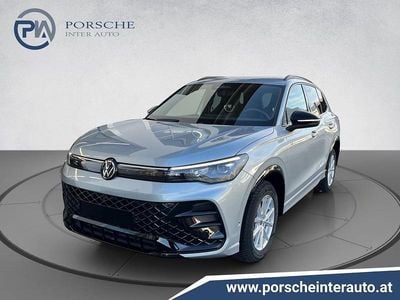 gebraucht VW Tiguan R-Line TDI 4MOTION DSG