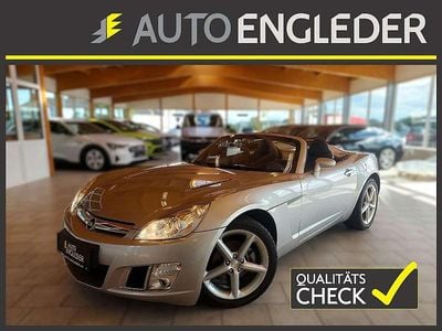 Grau Gebraucht 2008 Opel GT Cabrio | € 19.900