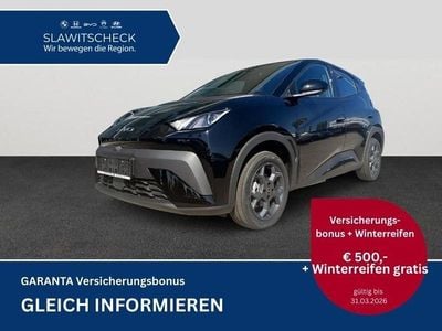 Schwarz Neu 2025 BYD Dolphin Comfort Kleinwagen | € 26.530 (Guter Preis)