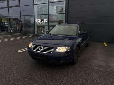 Gebraucht 2002 VW Passat Comfortline Limousine | € 1.600 (Teuer)