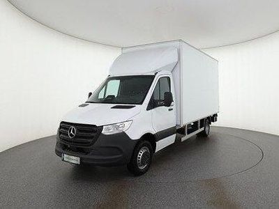 Arktikweiß Gebraucht 2025 Mercedes Sprinter Van | € 71.988