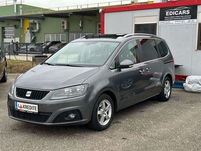 gebraucht Seat Alhambra Style