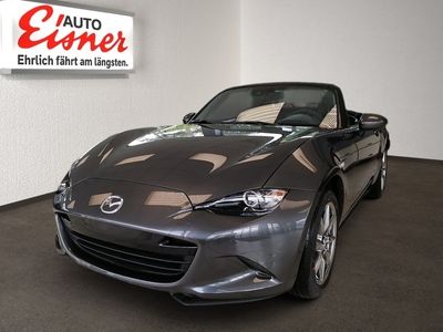 gebraucht Mazda MX5 G132 RWD EXCLUSIVE LINE Lagernd