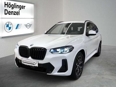 Gebraucht BMW X3 Efficient Dynamics 190 PS (139 kW) 2024 Weiß SUV