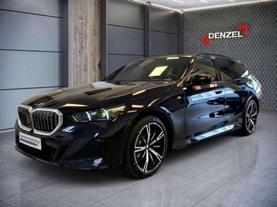 Schwarz Gebraucht 2025 BMW 520 Comfort Edition Kombi | € 71.900 (Teuer)