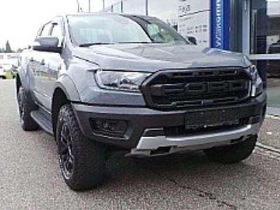 Gebraucht Ford Ranger Raptor 213 PS (156 kW) 2020 Grau Abholung
