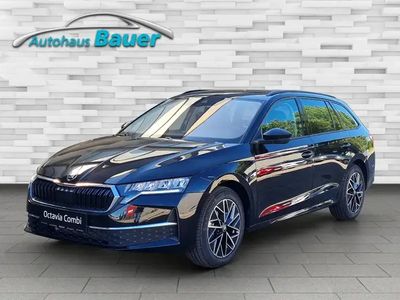 Schwarz metallicperleffektno Neu 2025 Skoda Octavia Selection Kombi | € 34.990 (Etwas zu teuer)