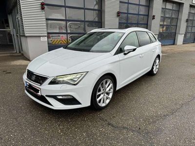 gebraucht Seat Leon ST Leon FR 20 TDI Start-Stopp FR