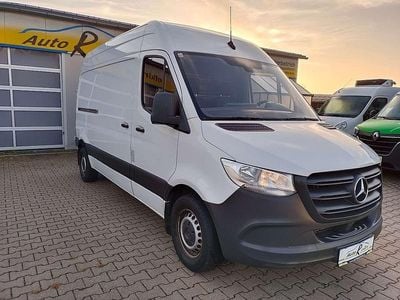 Gebraucht Mercedes Sprinter 114 PS (83 kW) 2019 Weiß Van