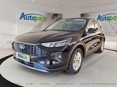 Gebraucht Ford Kuga Titanium 182 PS (133 kW) 2024 Schwarz SUV