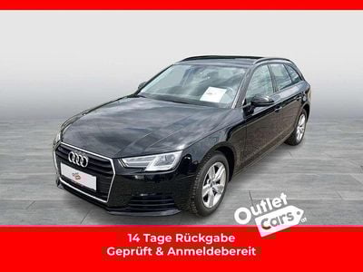 Schwarz Gebraucht 2019 Audi A4 Basis Kombi | € 19.990 (Guter Preis)