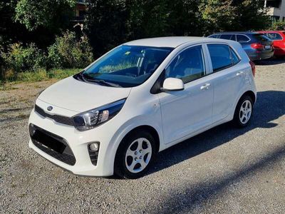 gebraucht Kia Picanto 10 MPI