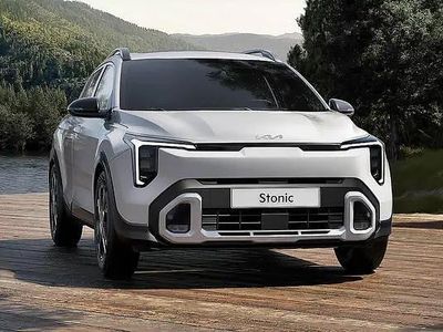 Neu Kia Stonic Exclusive 101 PS (74 kW) 2025 SUV