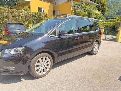 Schwarz Gebraucht 2014 VW Sharan Van / Kleinbus | € 11.990 (Fairer Preis)