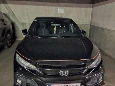 Gebraucht 2017 Honda Civic Sport Plus Limousine | € 17.750 (Guter Preis)