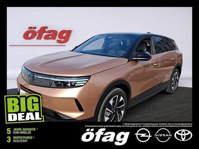 gebraucht Opel Grandland X 1.2 MHEV GS Aut.