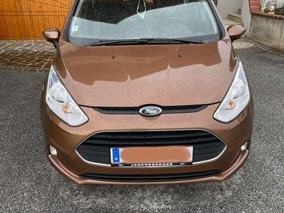 Bronze Gebraucht 2012 Ford B-MAX Trend Van / Kleinbus | € 7.700 (Fairer Preis)