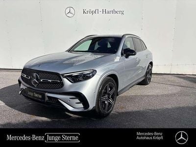 Silber Gebraucht 2025 Mercedes GLC200 Edition SUV | € 65.900