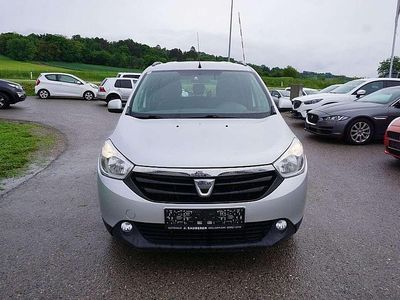Grau Gebraucht 2014 Dacia Lodgy Ambiance Van / Kleinbus | € 5.390