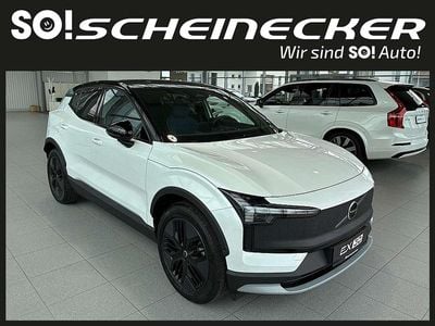 Weiß Neu 2025 Volvo EX30 Performance SUV | € 45.900 (Etwas zu teuer)