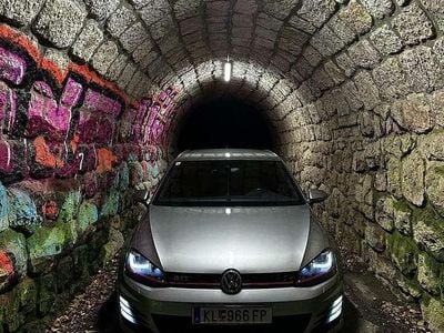 Gebraucht VW Golf VII GTI 230 PS (169 kW) 2013 Grau Limousine