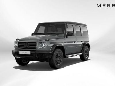Gebraucht Mercedes G580 431 kW (587 PS) 2025 Selenitgrau metallic SUV