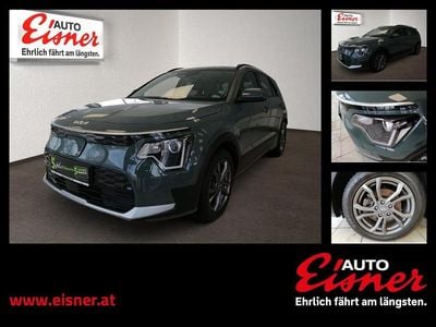 gebraucht Kia e-Niro LONG RANGE 64KWH