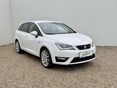 Gebraucht Seat Ibiza ST FR 105 PS (77 kW) 2012 Weiß Kombi