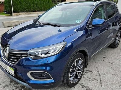 Gebraucht Renault Kadjar Intens 140 PS (102 kW) 2020 Blau SUV