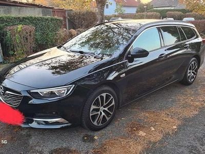Gebraucht Opel Insignia Edition 136 PS (100 kW) 2018 Kombi