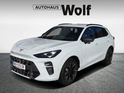 Neu Cupra Terramar 150 PS (110 kW) 2026 Weiss  metallic SUV