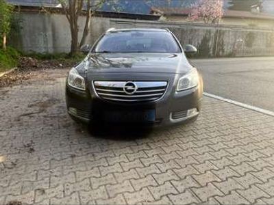 gebraucht Opel Insignia 2.0 CDTI Sports Tourer ecoFLEX Start/Stop Innovati