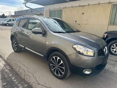 Gebraucht Nissan Qashqai I-Way 141 PS (103 kW) 2012 Grau SUV