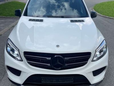 gebraucht Mercedes GLE350 GLE 350d 4Matic (166.024)