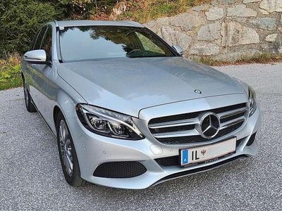 Silber Gebraucht 2016 Mercedes C250 Avantgarde Kombi | € 24.000 (Fairer Preis)