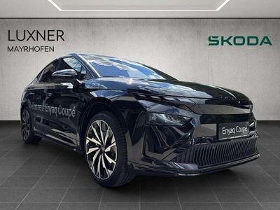 gebraucht Skoda Enyaq iV Coupé Sportline 85x