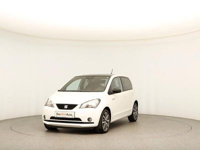 Weiss normal Gebraucht 2020 Seat Mii Electric Kleinwagen | € 11.990 (Fairer Preis)