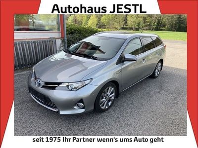 Gebraucht 2013 Toyota Auris Lounge+ Kombi | € 9.500