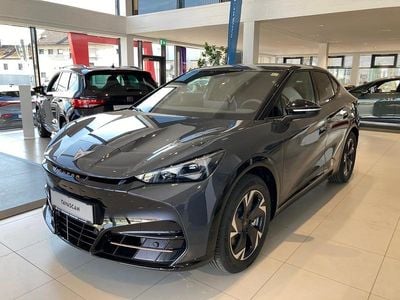 Dunkelgrau normal Gebraucht 2025 Cupra Tavascan SUV | € 42.490