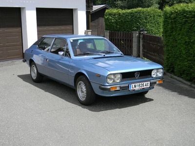 Gebraucht Lancia Beta 120 PS (88 kW) 1976 Blau Coupé