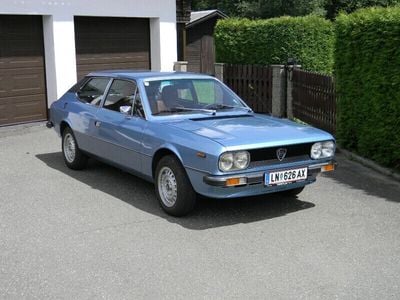 Blau Gebraucht 1976 Lancia Beta Coupé | € 20.000